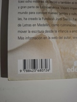 Llamando a las puertas del cielo edebe