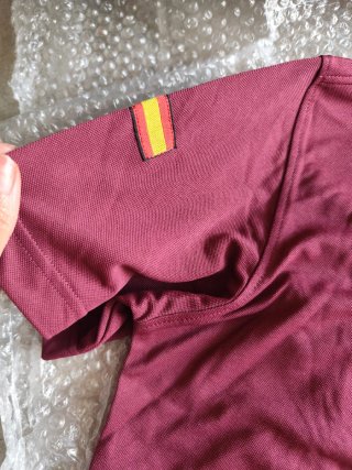 Polo Diamir manga corta talla S bandera España