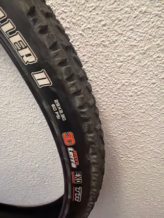 Pareja cubiertas Maxxis 29