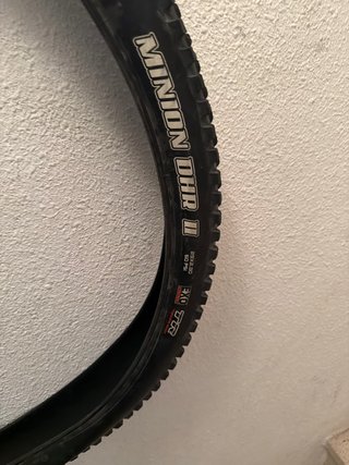 Pareja cubiertas Maxxis 29