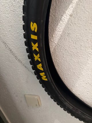 Pareja cubiertas Maxxis 29