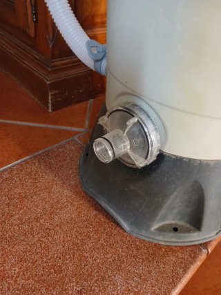 Pompa per piscina