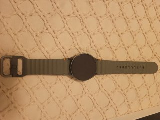 Samsung Galaxy Watch 7 Verde/Naranja