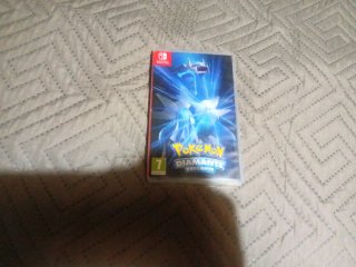 Pokémon Diamante Brillante Nintendo Switch