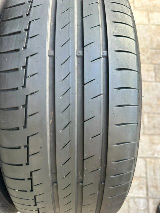 Neumáticos 225/55 R19 CONTINENTAL
