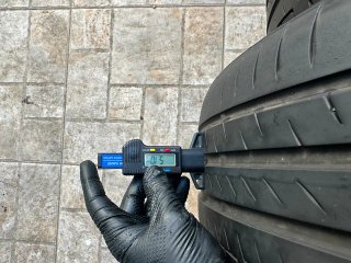 Neumáticos 225/55 R19 CONTINENTAL