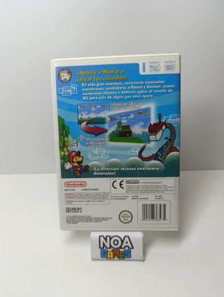 Super Paper Mario - Wii