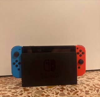 Nintendo Switch con extras