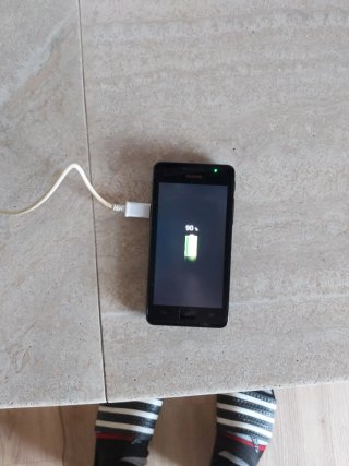 Huawei Ascend G600 U8950-1 Nero