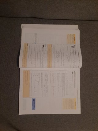 Libro matemáticas 2⁰ bachillerato Casals