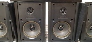 Altavoces Infinity Minuette