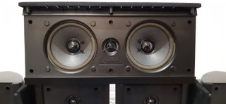 Altavoces Infinity Minuette