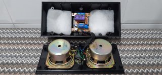 Altavoces Infinity Minuette