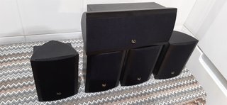 Altavoces Infinity Minuette