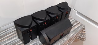 Altavoces Infinity Minuette
