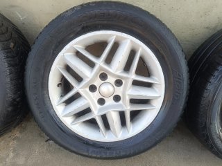 Llantas Renault Space