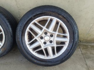Llantas Renault Space
