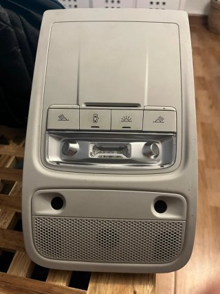 Consola Central Audi A3 2015