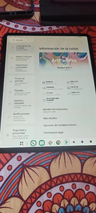 Teclast Artpad Pro Tablet