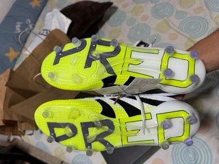 Adidas Predator Elite AG Botas Fútbol
