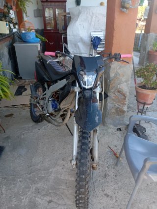 Derbi Senda DRD Racing Enduro/Motocross