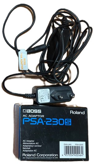 Pedaliera multieffetto per chitarra BOSS ME-25.