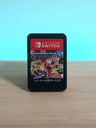 Mario Kart 8 Deluxe Nintendo Switch