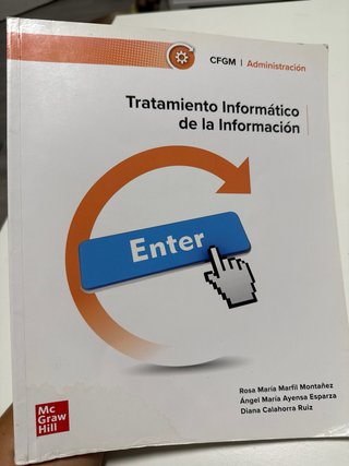 Libros de 1 Grado M administración y gestión