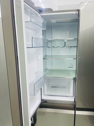 Nevera American marca haier 6mess garantía