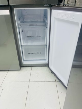 Nevera American marca haier 6mess garantía