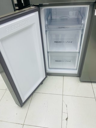 Nevera American marca haier 6mess garantía