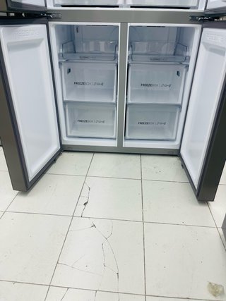 Nevera American marca haier 6mess garantía