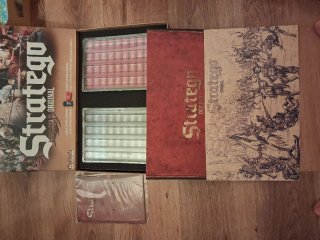 Juego de mesa Stratego Original