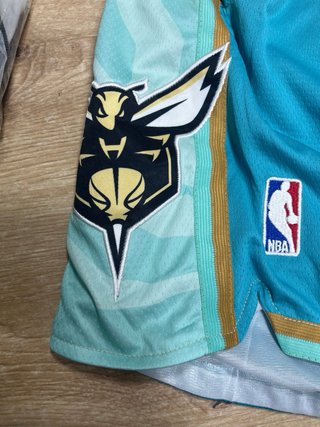 Pantalones Cortos NBA Charlotte Hornets Buzz City