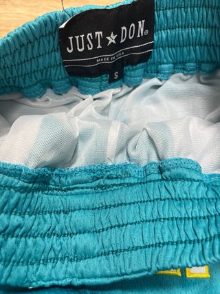 Pantalones Cortos NBA Charlotte Hornets Buzz City