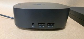 Dock HP USB-C G5 + Cargador 120W