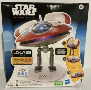 Star Wars LO-LA59 Animatronic Edition