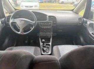 Opel Zafira 2004
