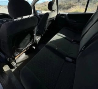 Opel Zafira 2004