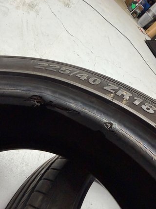 KUMHO ECSTA PS71 225/40 R18