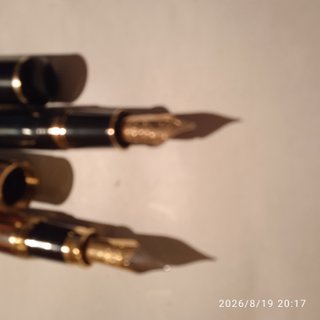 Set 2 Penne Sheaffer Eleganti