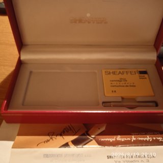 Set 2 Penne Sheaffer Eleganti