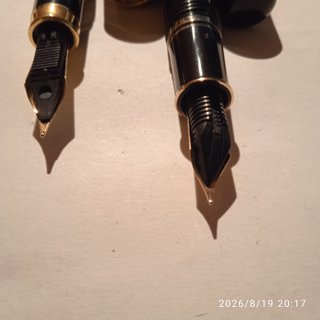 Set 2 Penne Sheaffer Eleganti