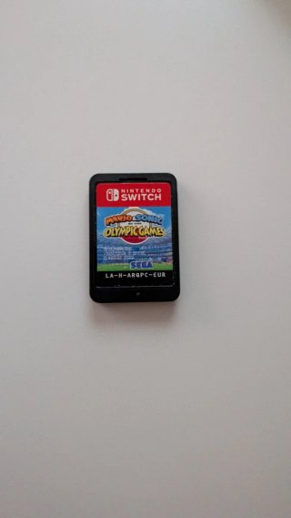 Mario & Sonic Olympic Games Switch