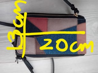 Monedero/cartera para móvil Parfois (nuevo)