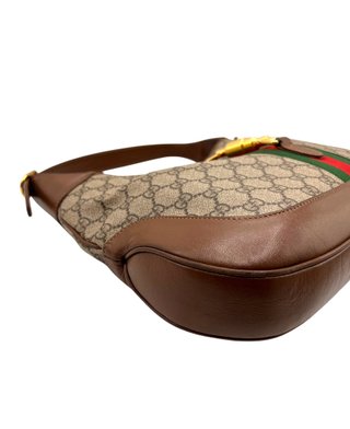 Bolso Gucci Jackie 1961 Beige/Marrón