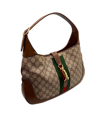 Bolso Gucci Jackie 1961 Beige/Marrón