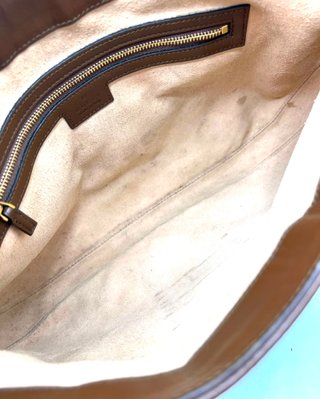 Bolso Gucci Jackie 1961 Beige/Marrón
