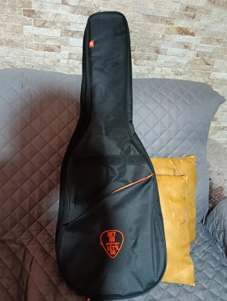 Guitarra Squier Telecaster.