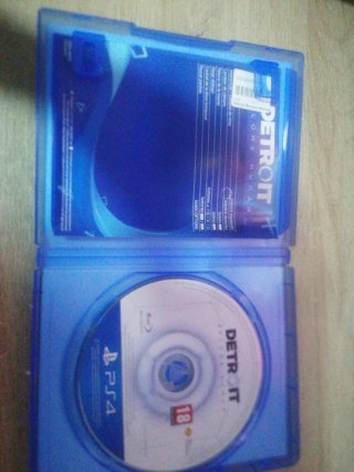 Detroit: Become Human PS4
